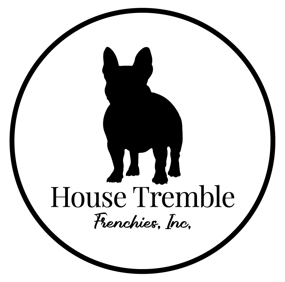 House Tremble Frenchies Inc